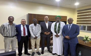بنك الجزيرة السوداني الأردني يستكمل استعداداته لافتتاح فرعه الجديد بمدينة عطبرة